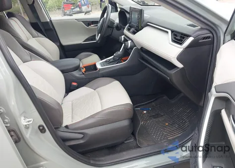 2022 Toyota Rav4 Adventure from USA, damaged, VIN 2T3J1RFV2NW267281